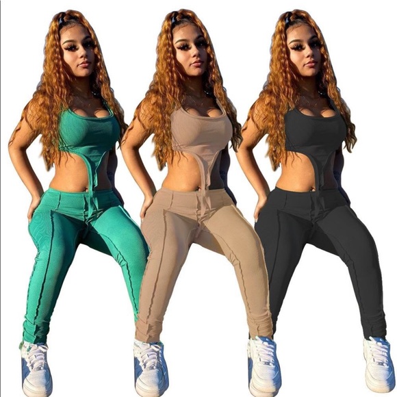 Trendy 2pc Set - Picture 2 of 4